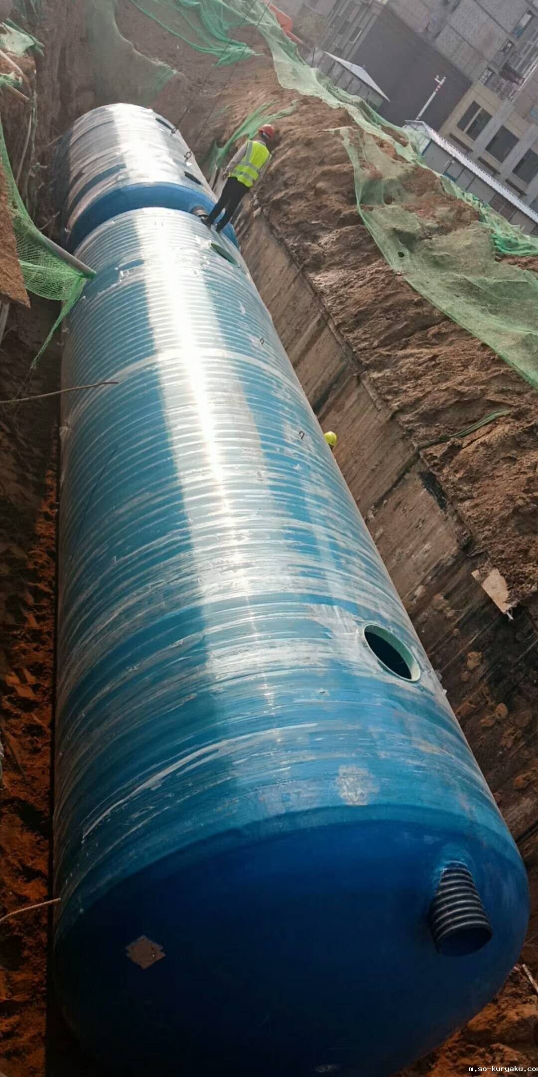 一体化污水处理设备厂-专业生产厂家-售后服务好