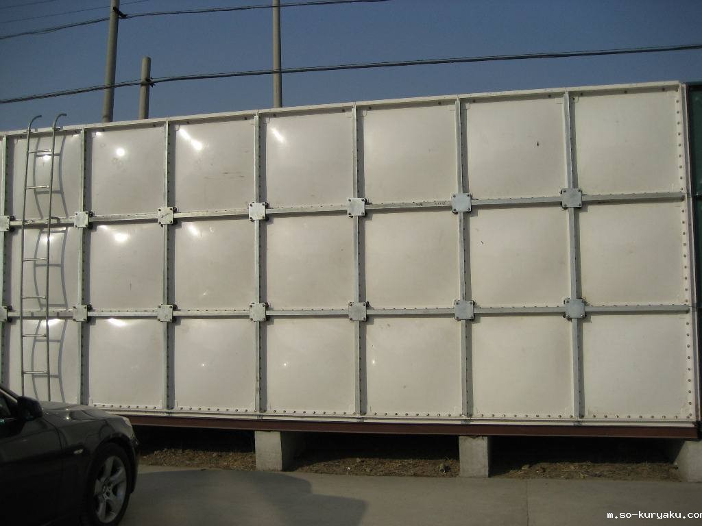 工地用玻璃钢水箱