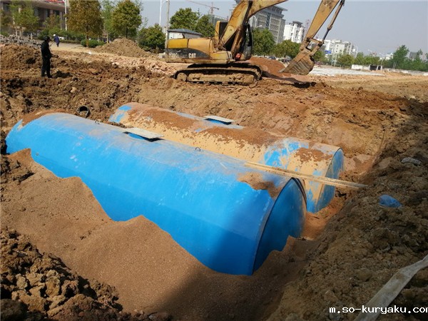 一体化污水处理设备施工方案-全程跟踪服务-工程进度快