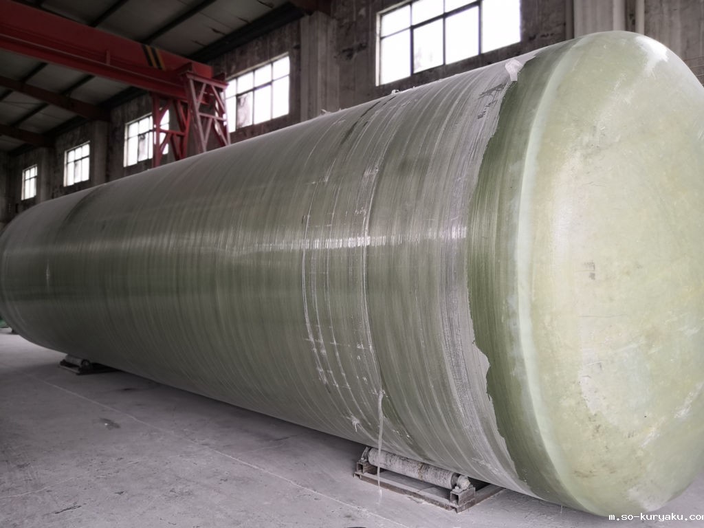 一体化污水处理设备制作过程中