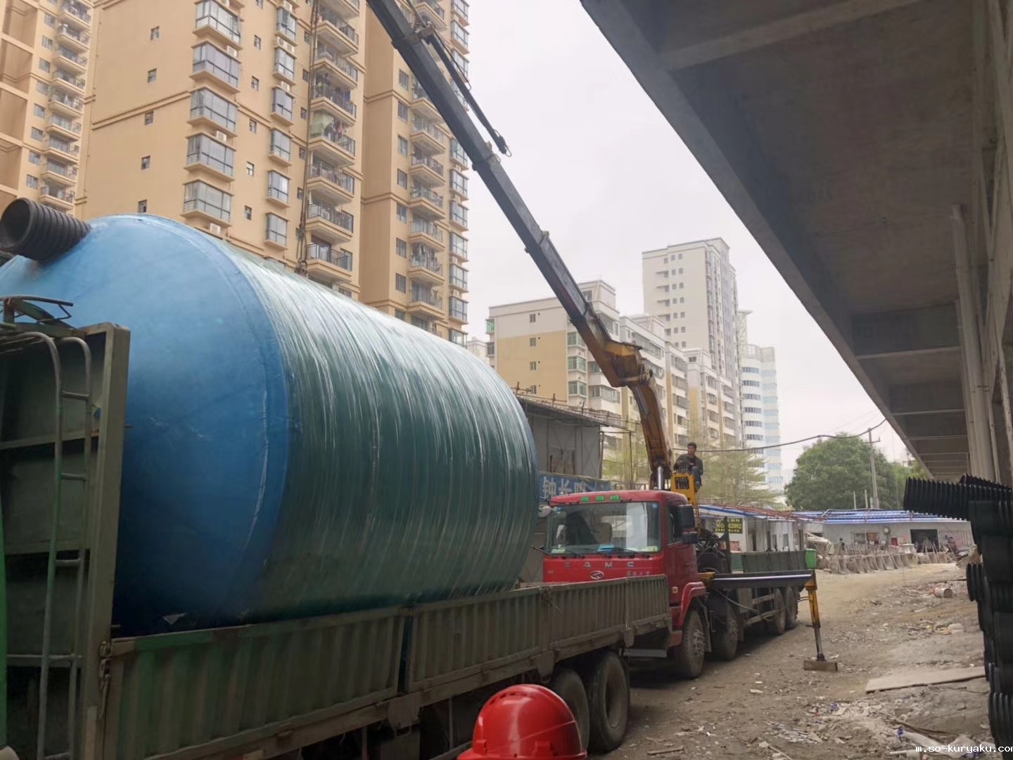 消防水池玻璃钢内衬-防腐耐用-延长产品使用寿命