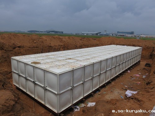 消防水池玻璃钢防水价格-经济实惠-性价比高