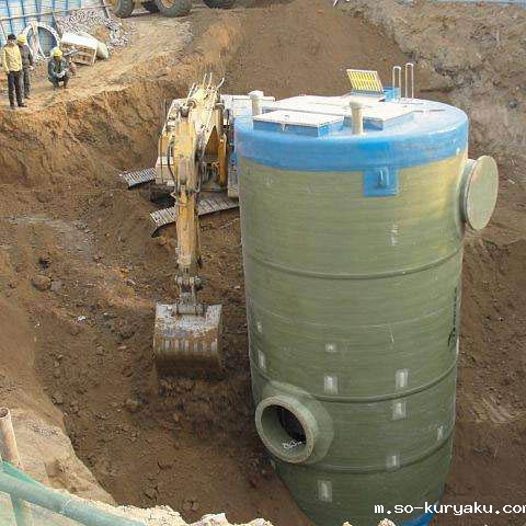 福建一体化预制泵站-外观美观-提升工程形象